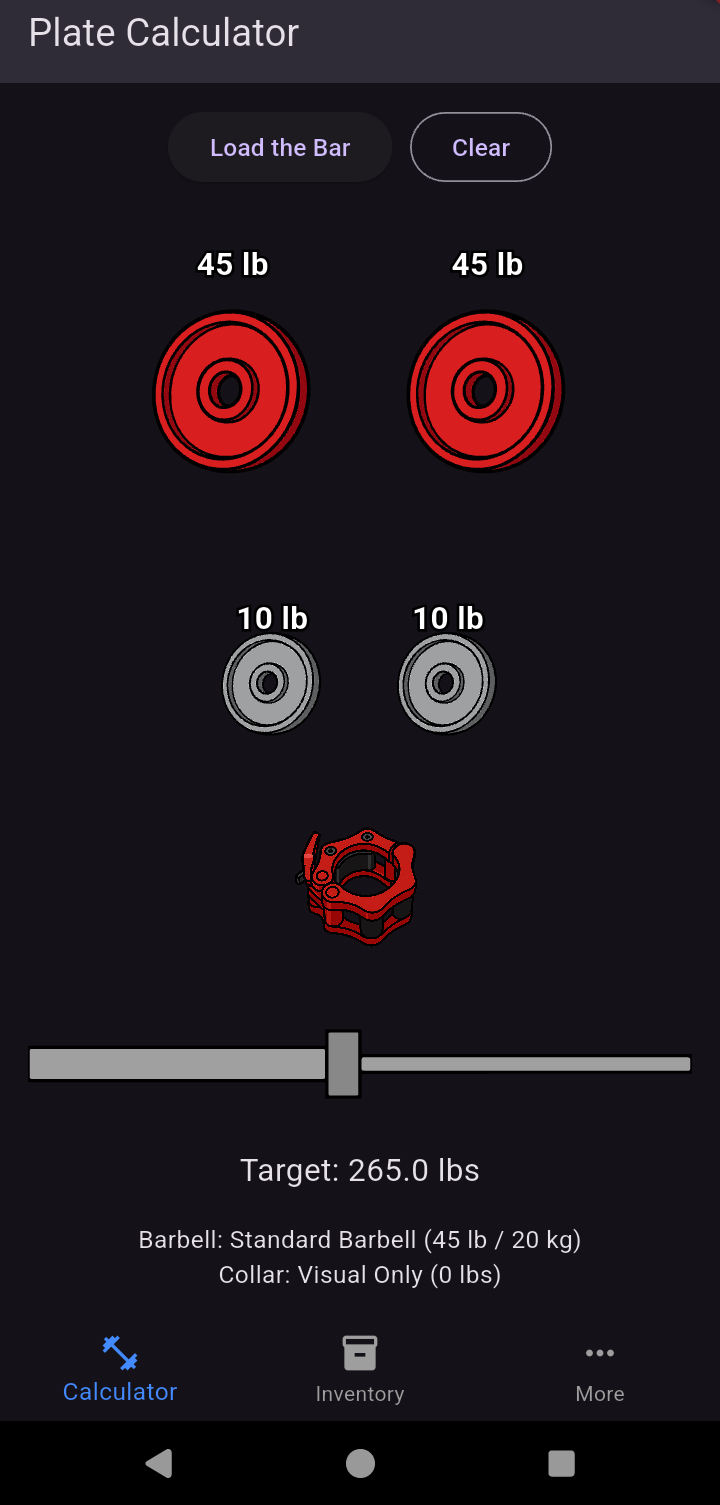 Plate Visualizer
